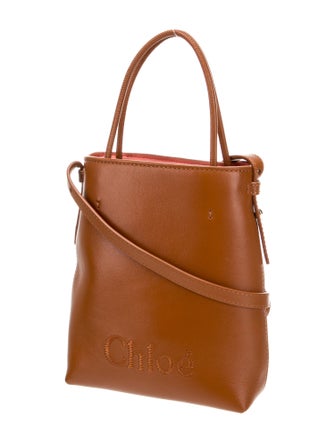 Chloé Leather Sense Micro
