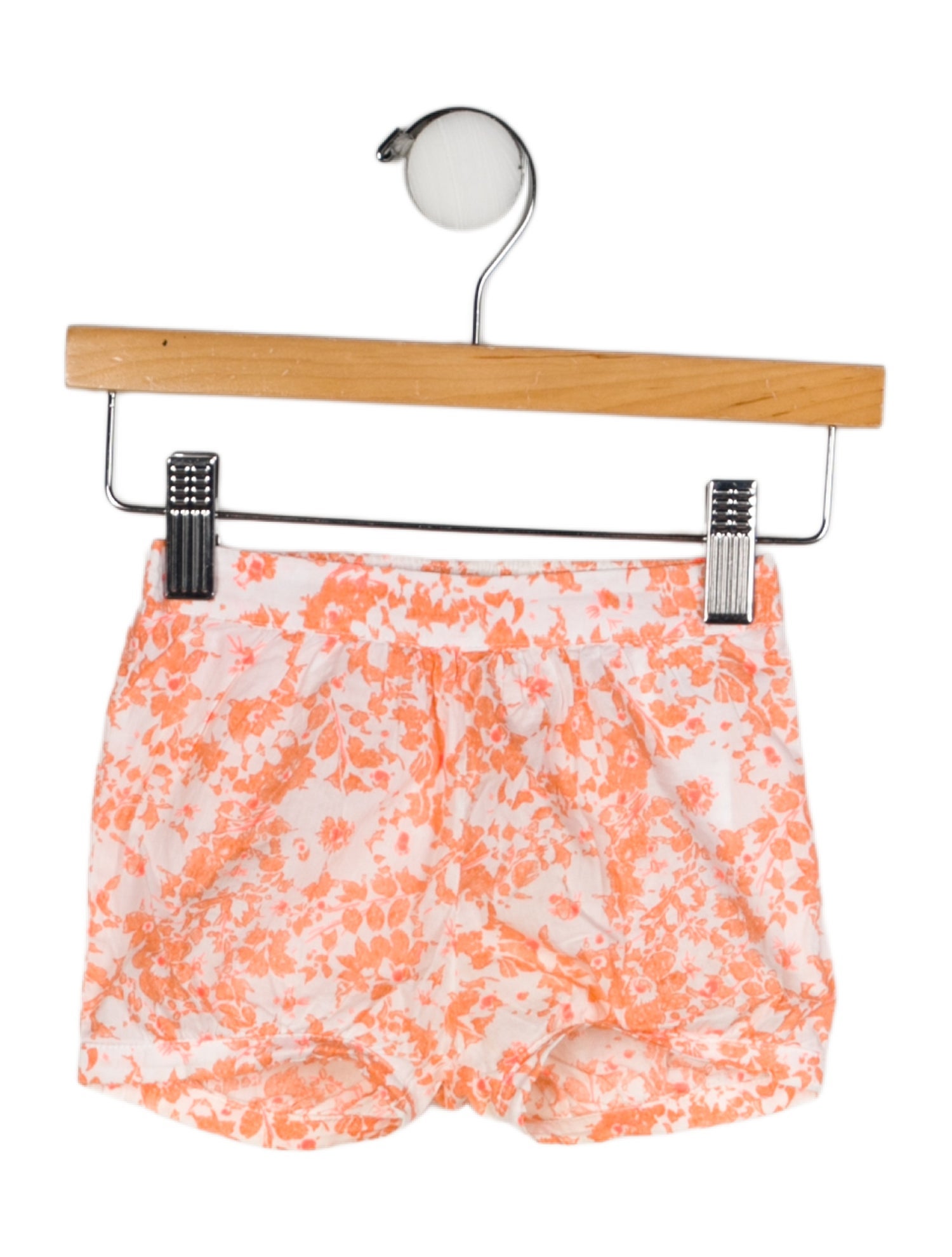Chloé Printed Bloomers