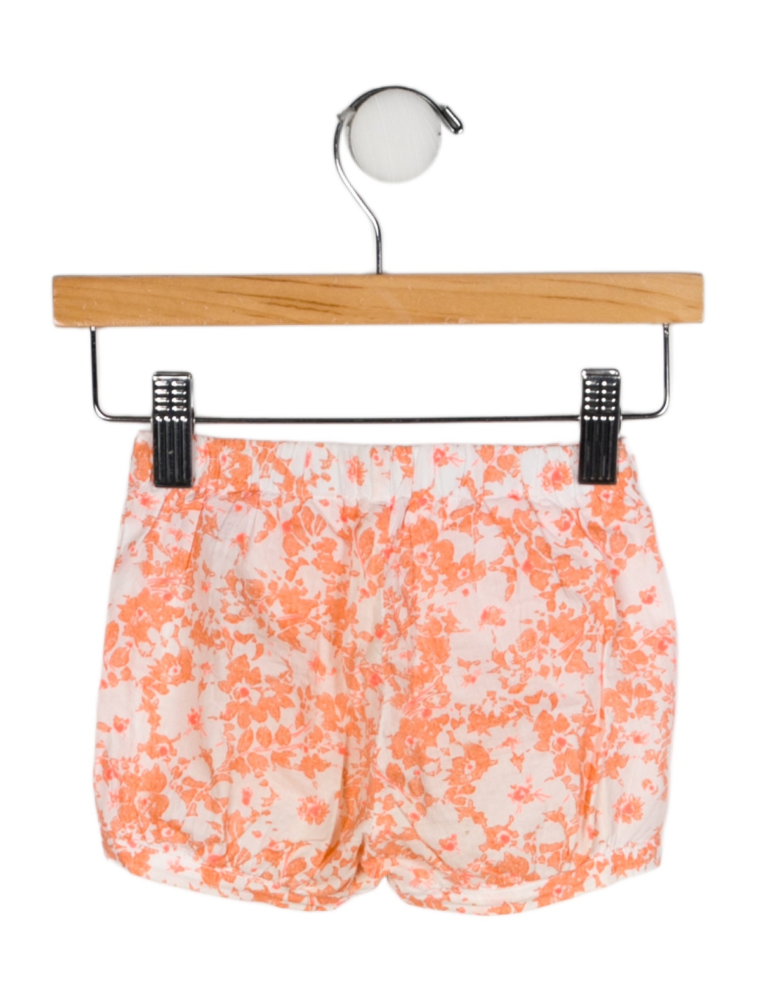 Chloé Printed Bloomers