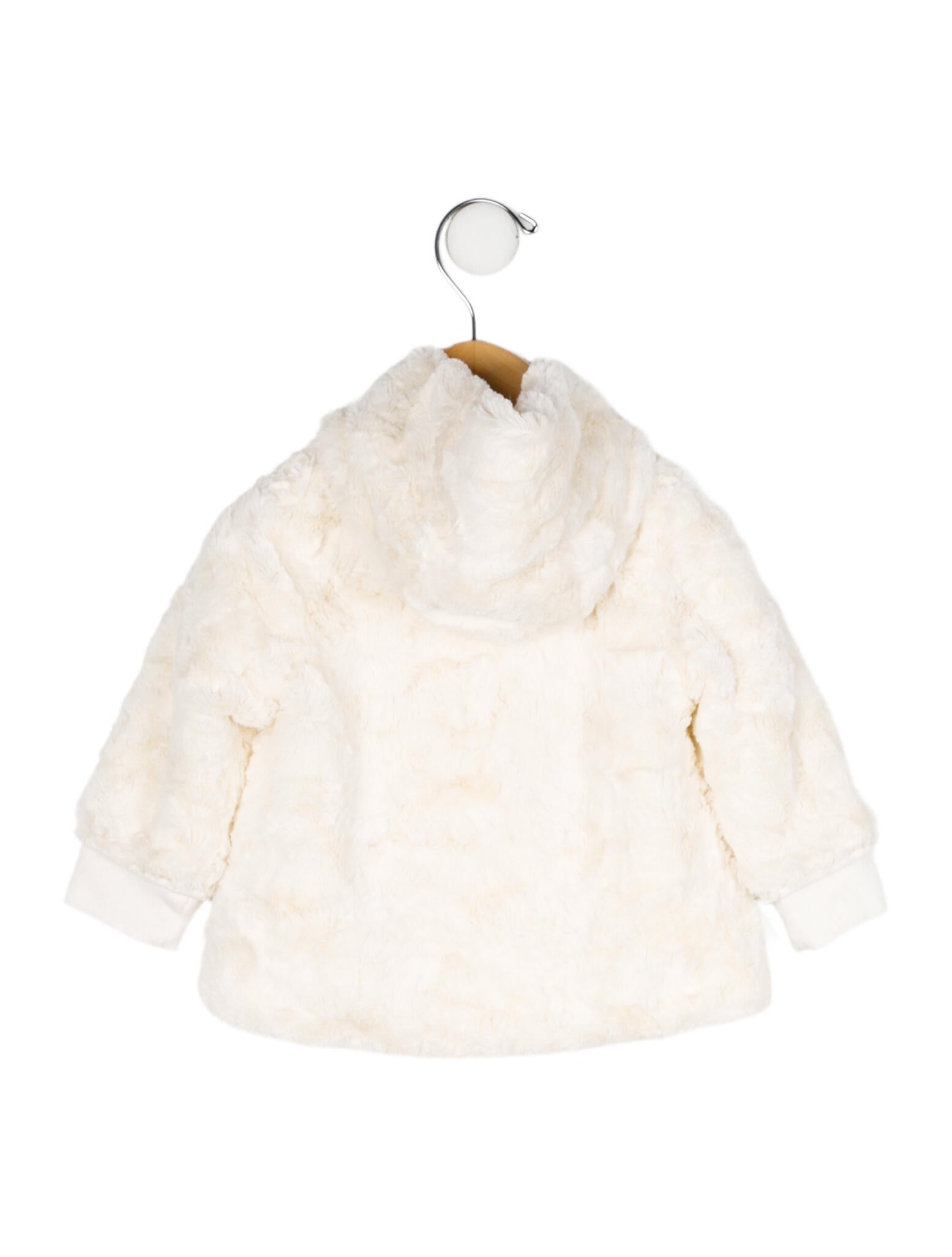 Chloé Solid Fur Jacket