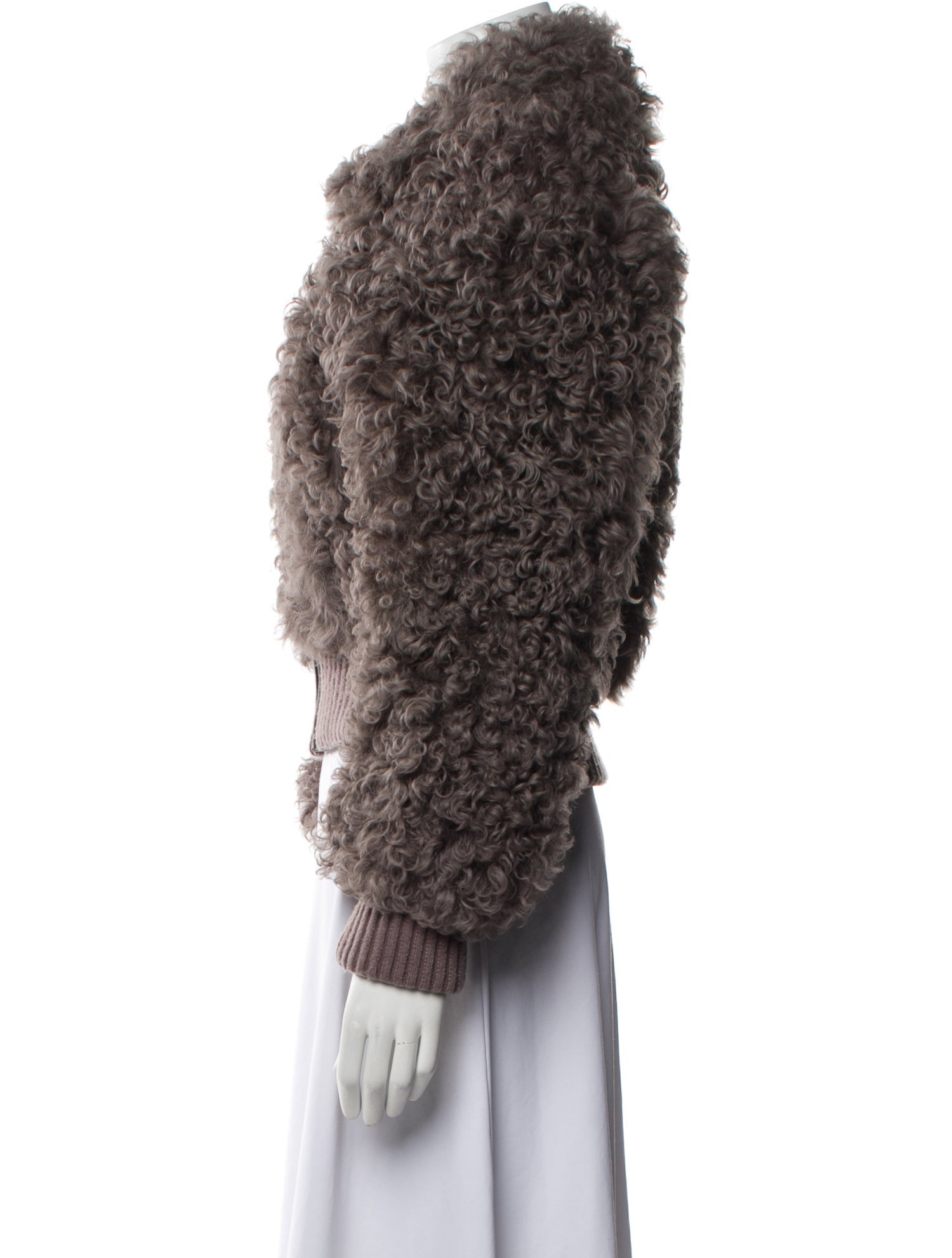 Chloé Leather Jacket w/ Tags