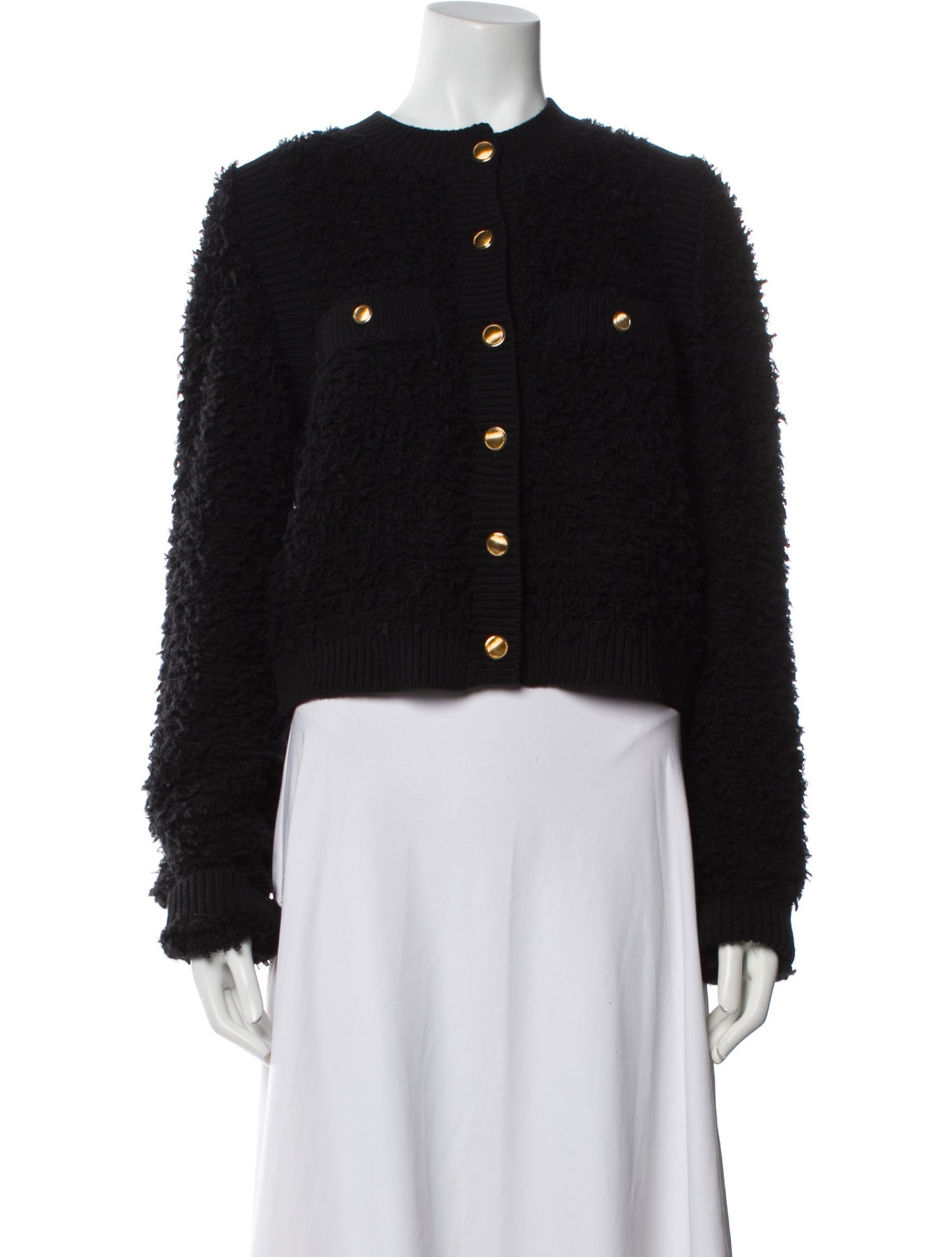 Chloé Crew Neck Sweater