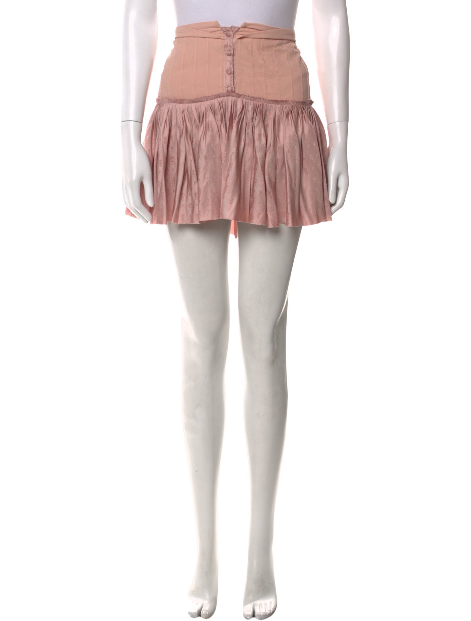 Chloé Vintage Mini Skirt