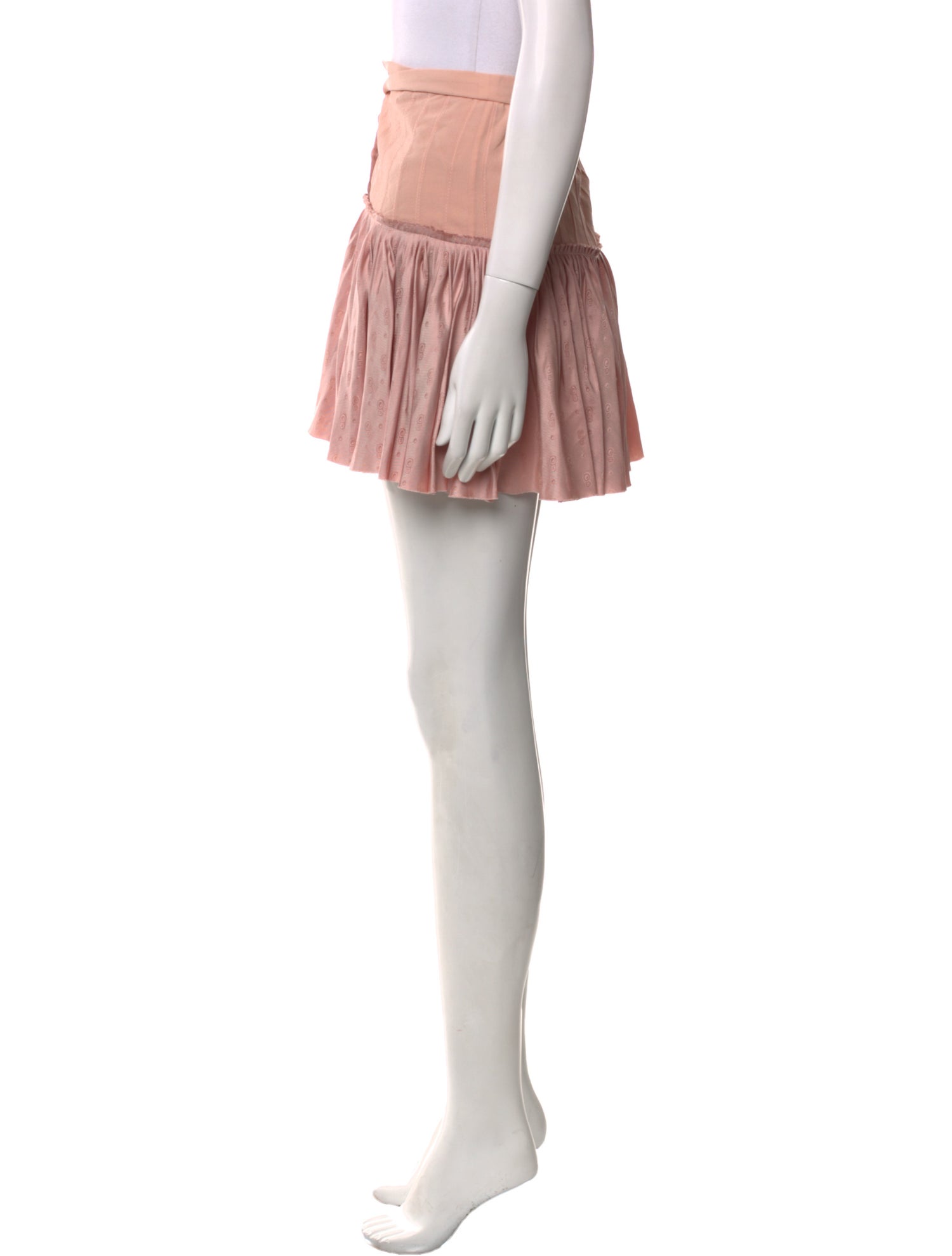 Chloé Vintage Mini Skirt