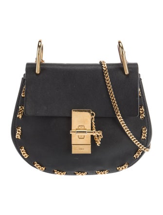 Chloé Leather Crossbody Bag