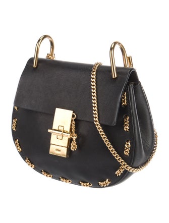 Chloé Leather Crossbody Bag