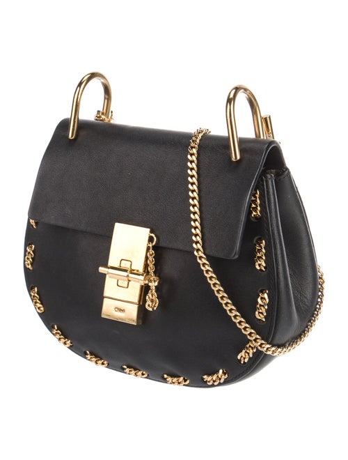 Chloé Leather Crossbody Bag