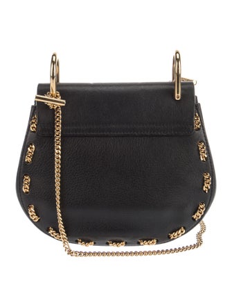 Chloé Leather Crossbody Bag