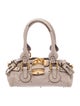 Chloé Leather Paddington Mini