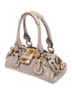 Chloé Leather Paddington Mini