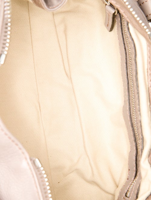 Chloé Leather Paddington Mini