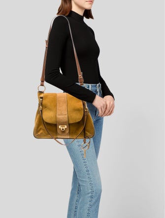 Chloé Suede Lexa