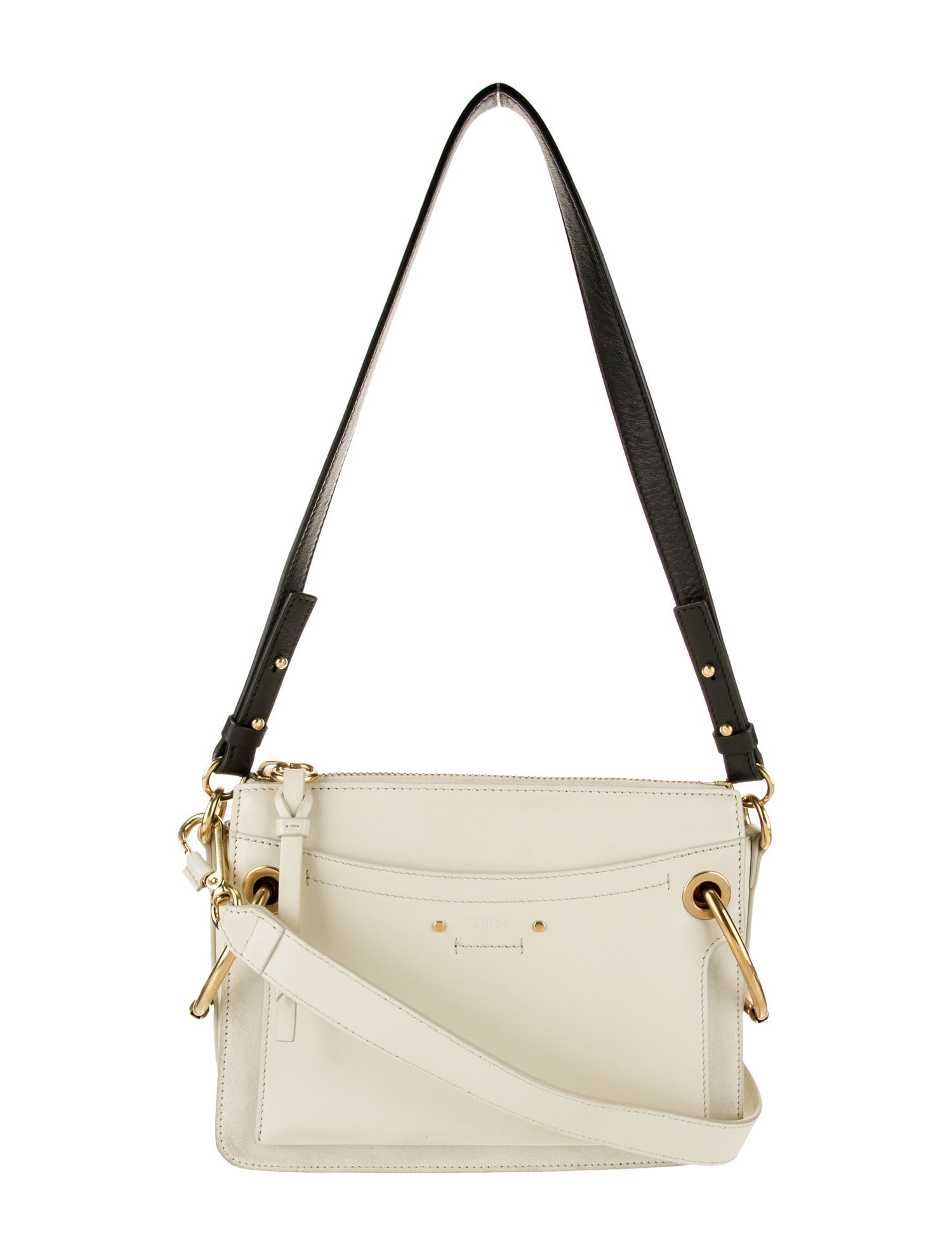 Chloé Leather Shoulder Bag