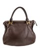 Chloé Leather Marcie Hobo Large