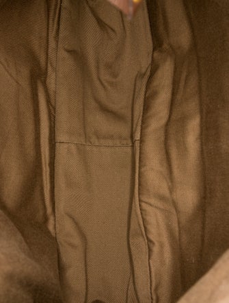 Chloé Leather Marcie Hobo Large