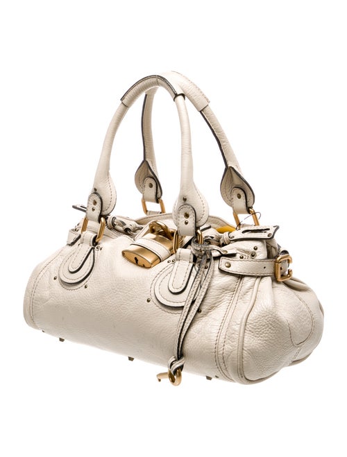 Chloé Leather Paddington Medium