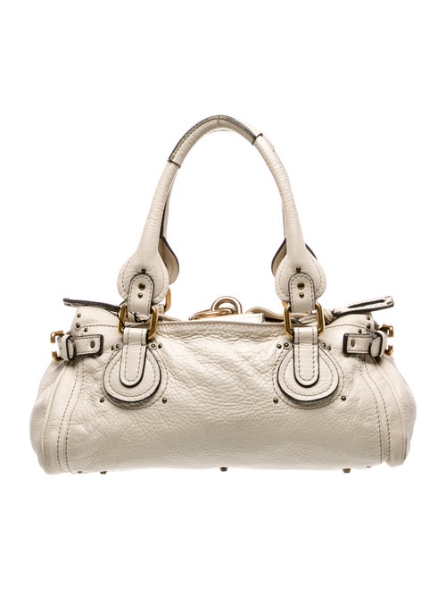 Chloé Leather Paddington Medium