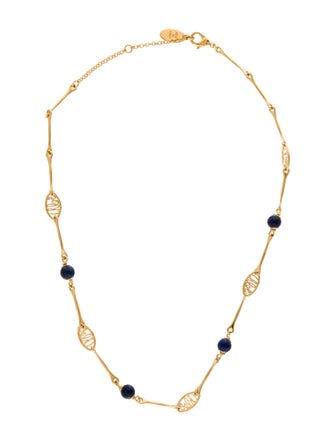 Chloé Darcey Lace Station Necklace