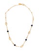 Chloé Darcey Lace Station Necklace