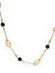 Chloé Darcey Lace Station Necklace