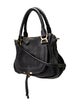 Chloé Leather Marcie shoulder bag Small