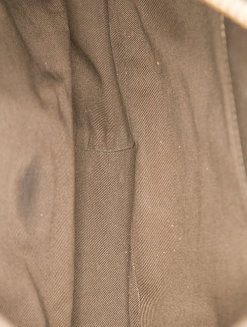 Chloé Leather Marcie shoulder bag Small