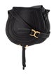 Chloé Leather Marcie Crossbody Small