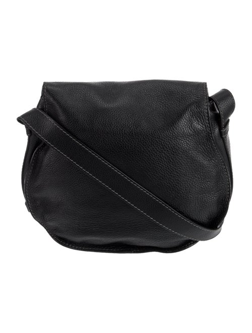 Chloé Leather Marcie Crossbody Small