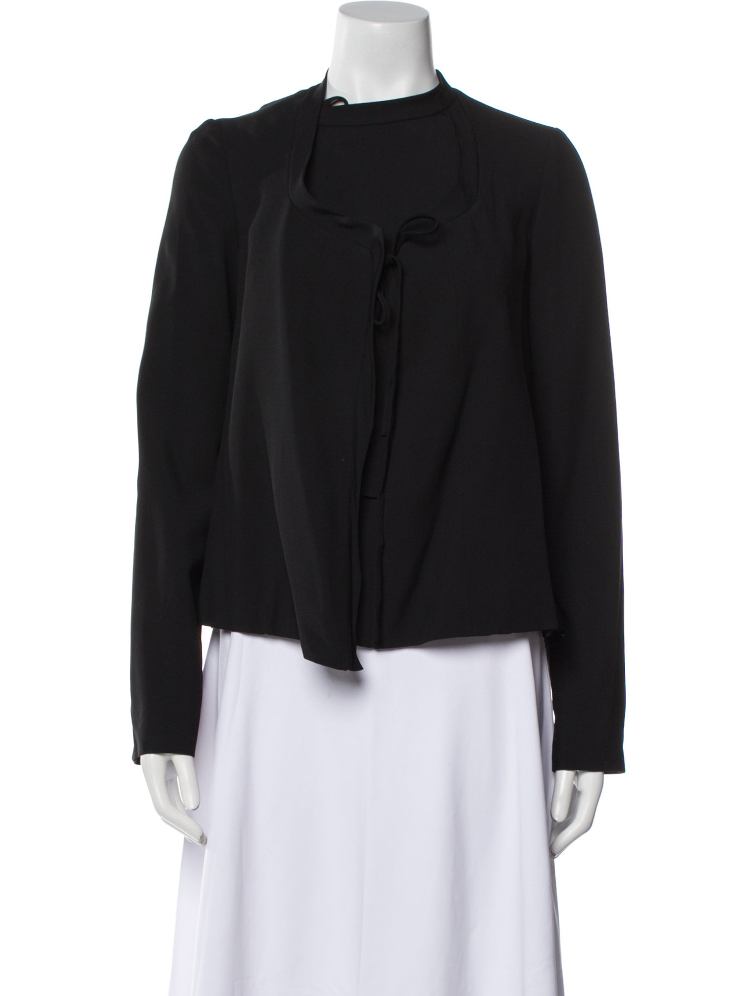 Chloé Virgin Wool Evening Jacket