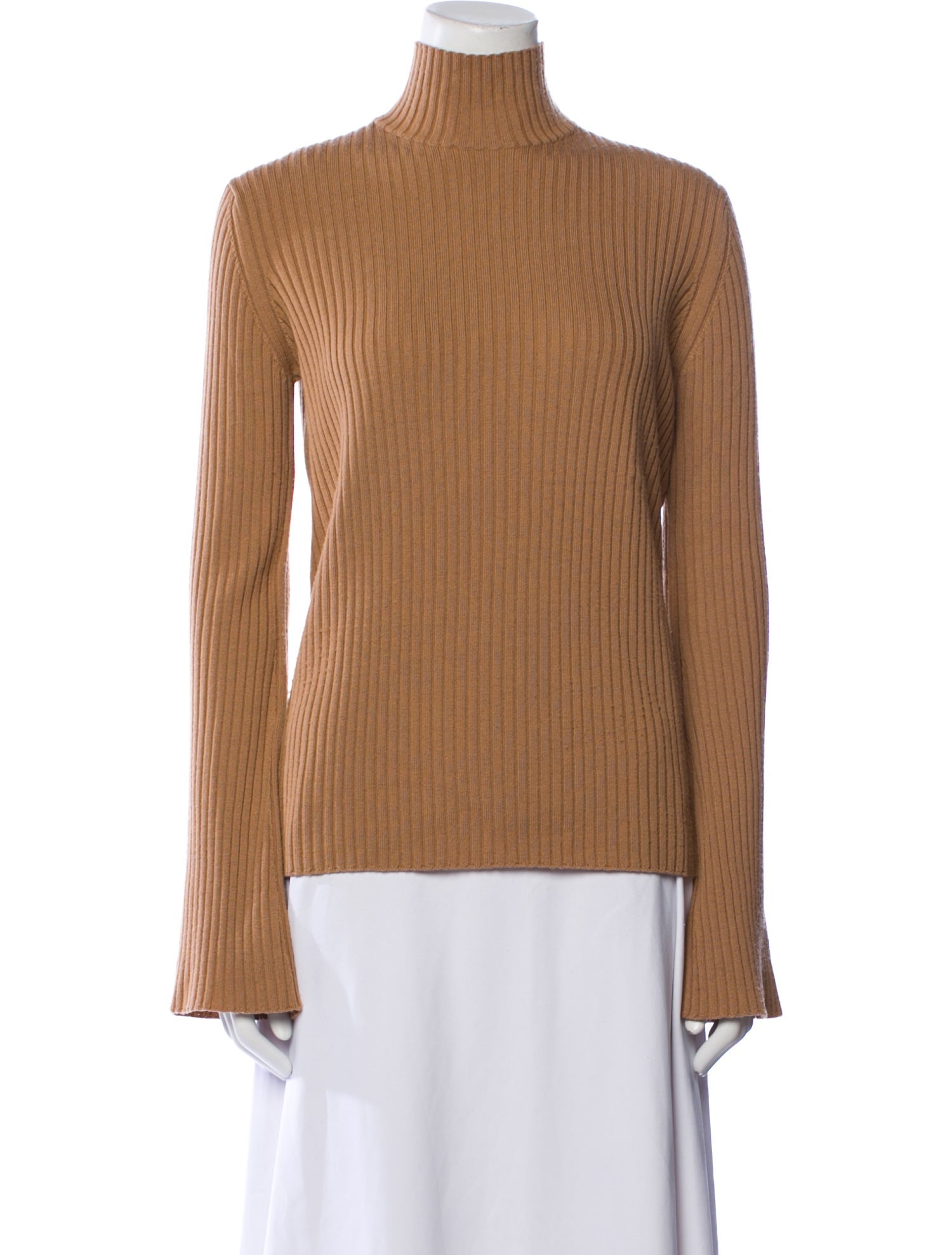 Chloé Wool Turtleneck Sweater