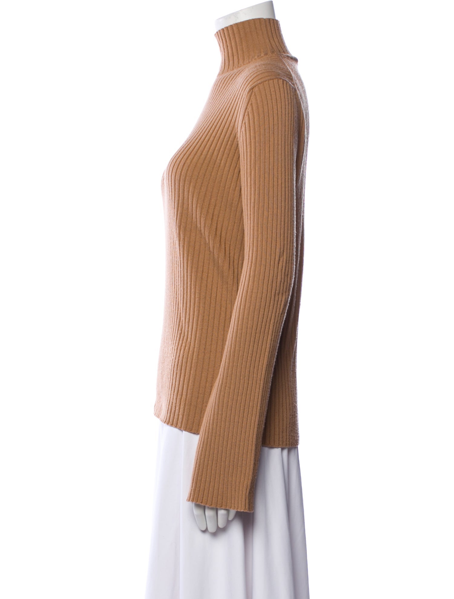 Chloé Wool Turtleneck Sweater