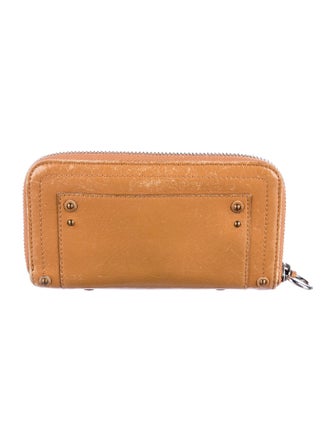 Chloé Paddington Leather Wallet