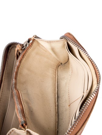 Chloé Paddington Leather Wallet