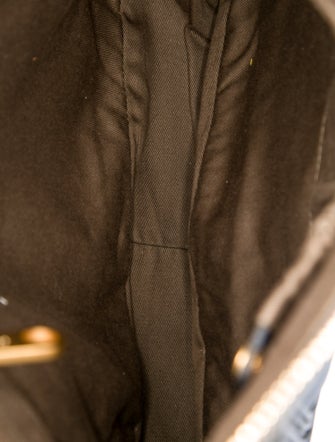 Chloé Leather Marcie Medium