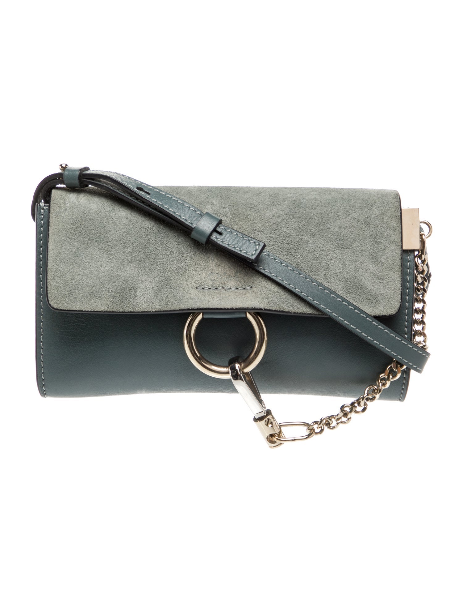 Chloé Leather Faye Small
