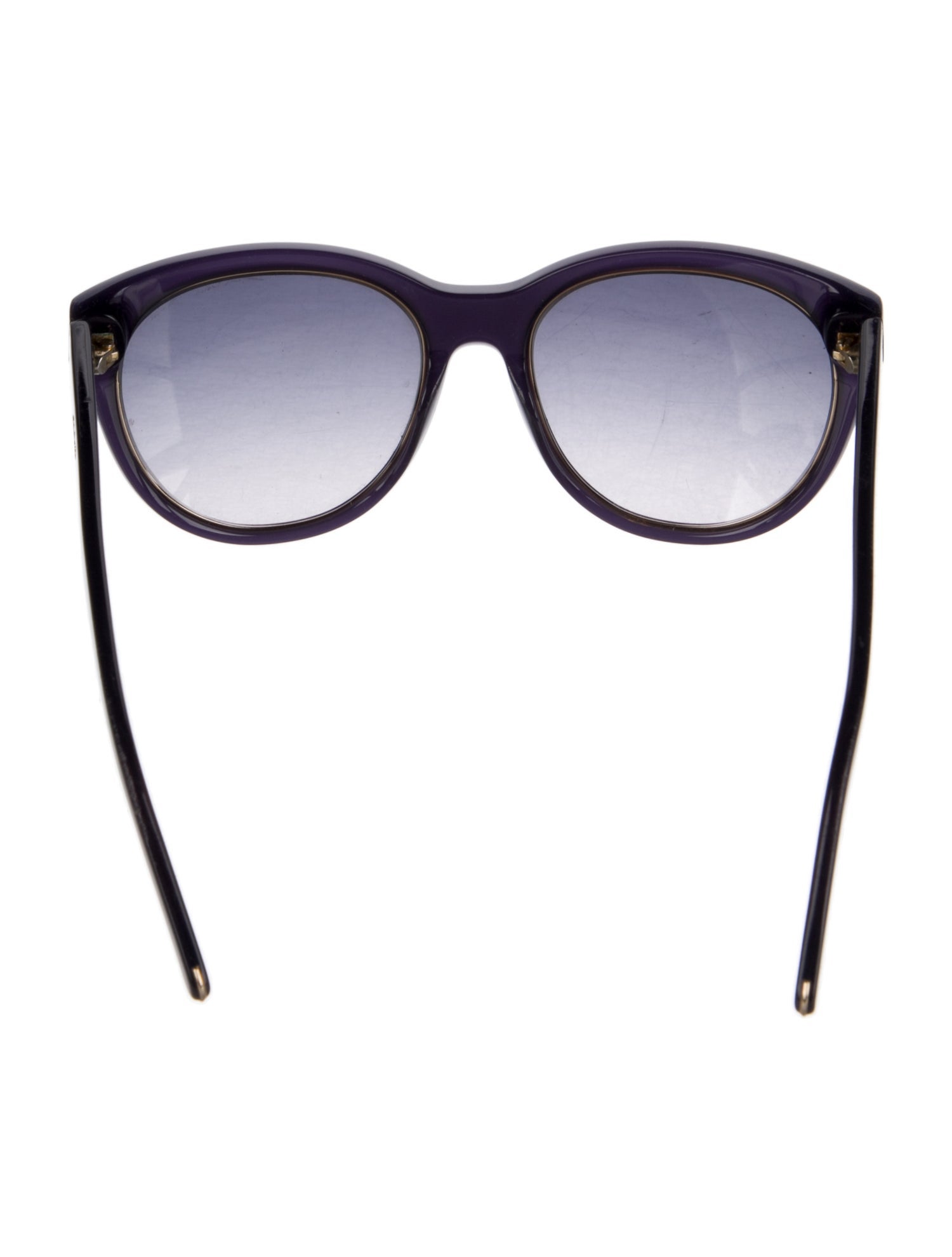 Chloé Cat-Eye Gradient Sunglasses
