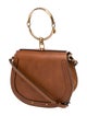 Chloé Leather Top Handle Bag