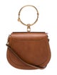 Chloé Leather Top Handle Bag