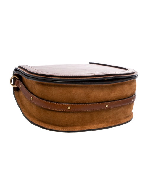 Chloé Leather Top Handle Bag