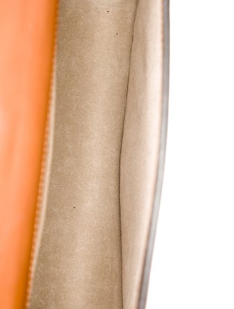 Chloé Leather Top Handle Bag