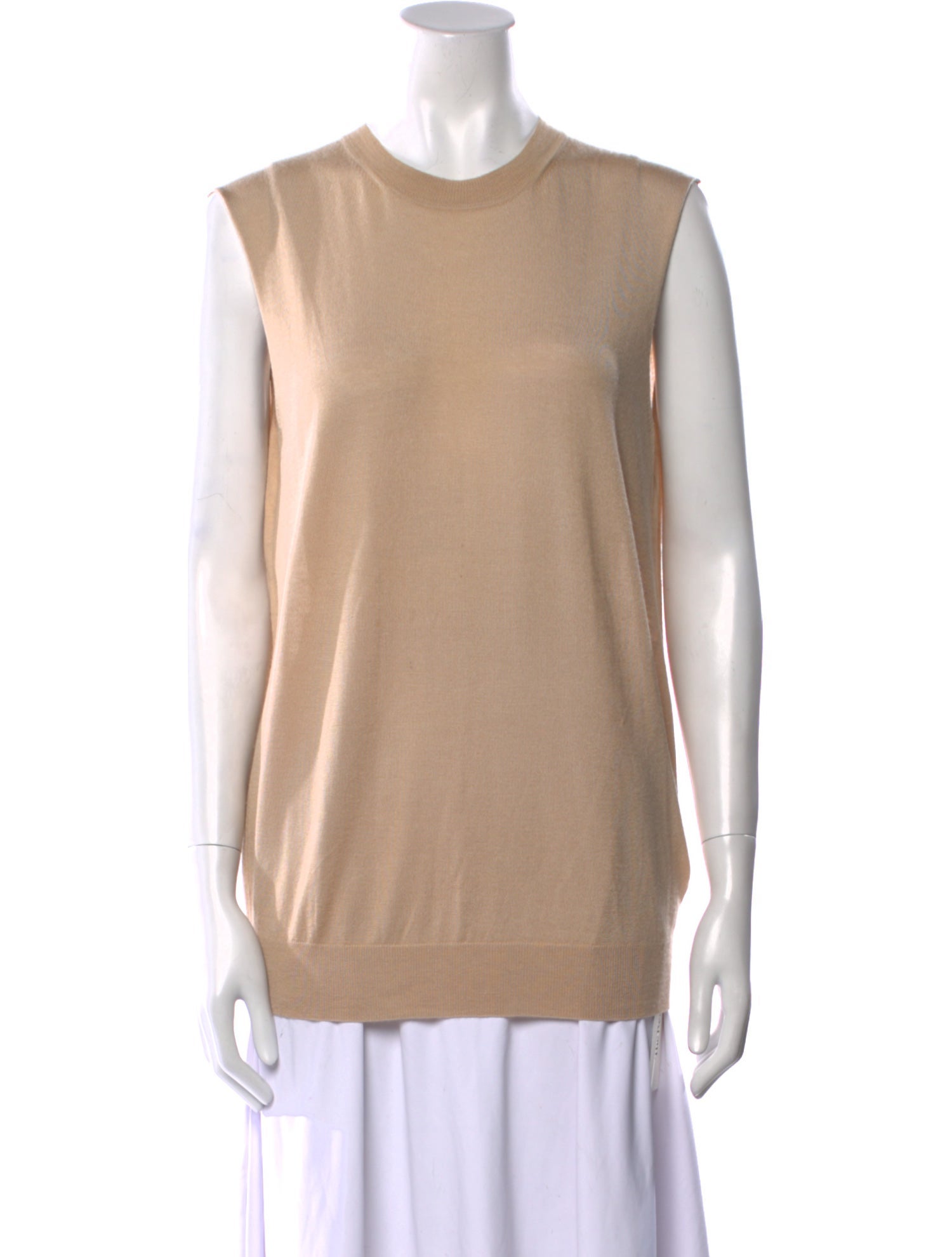 Chloé Cashmere Crew Neck Sweater