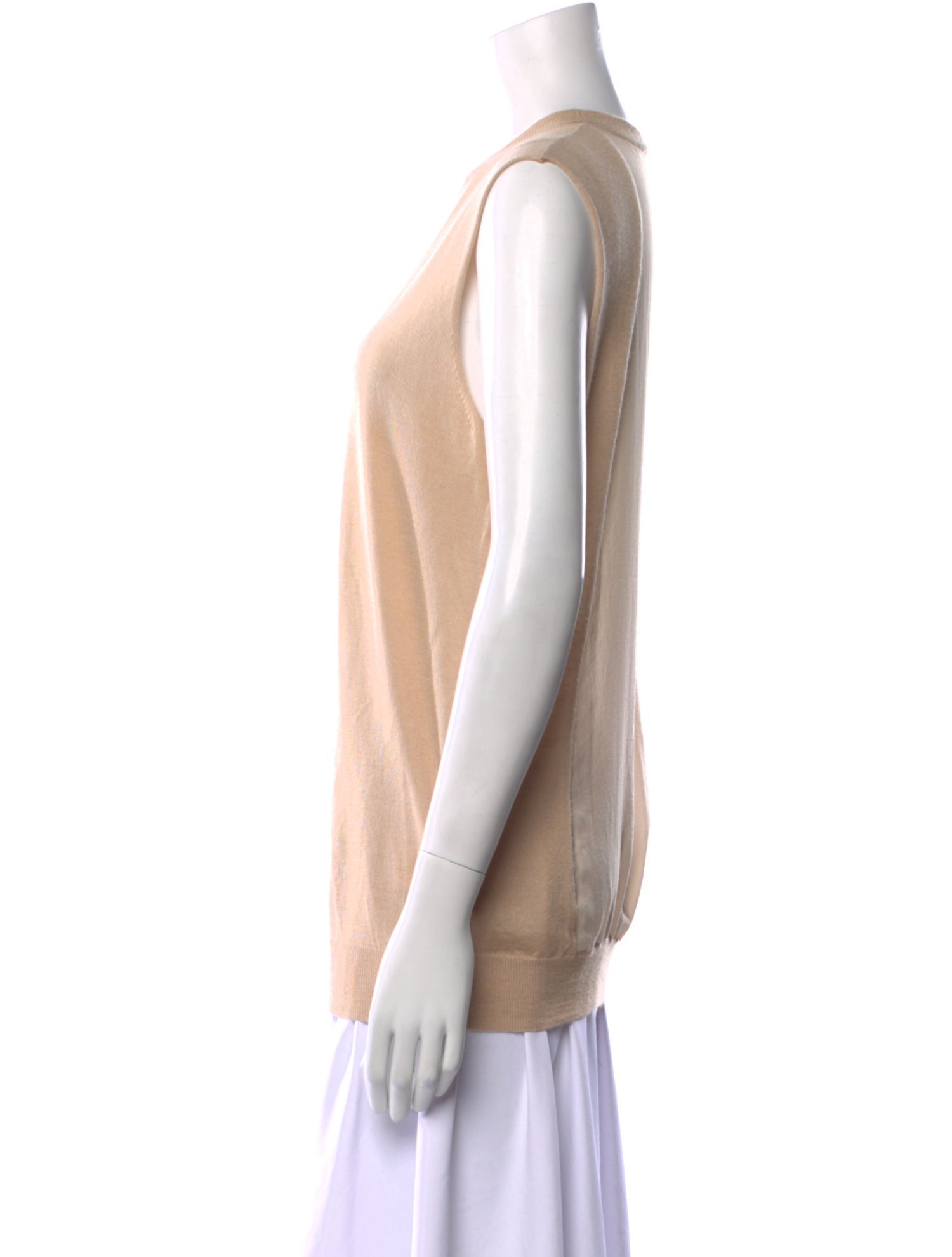Chloé Cashmere Crew Neck Sweater