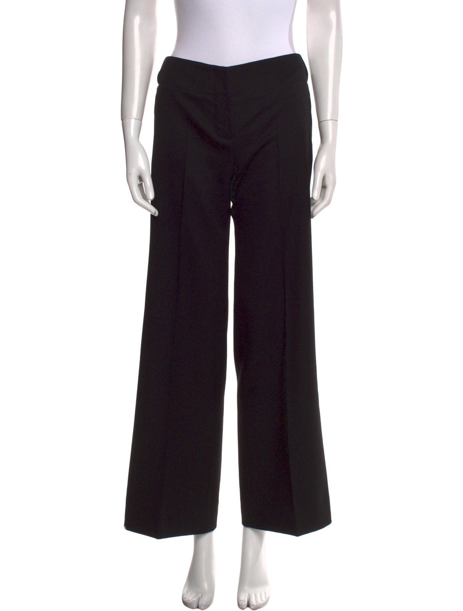 Chloé Vintage Straight Leg Pants