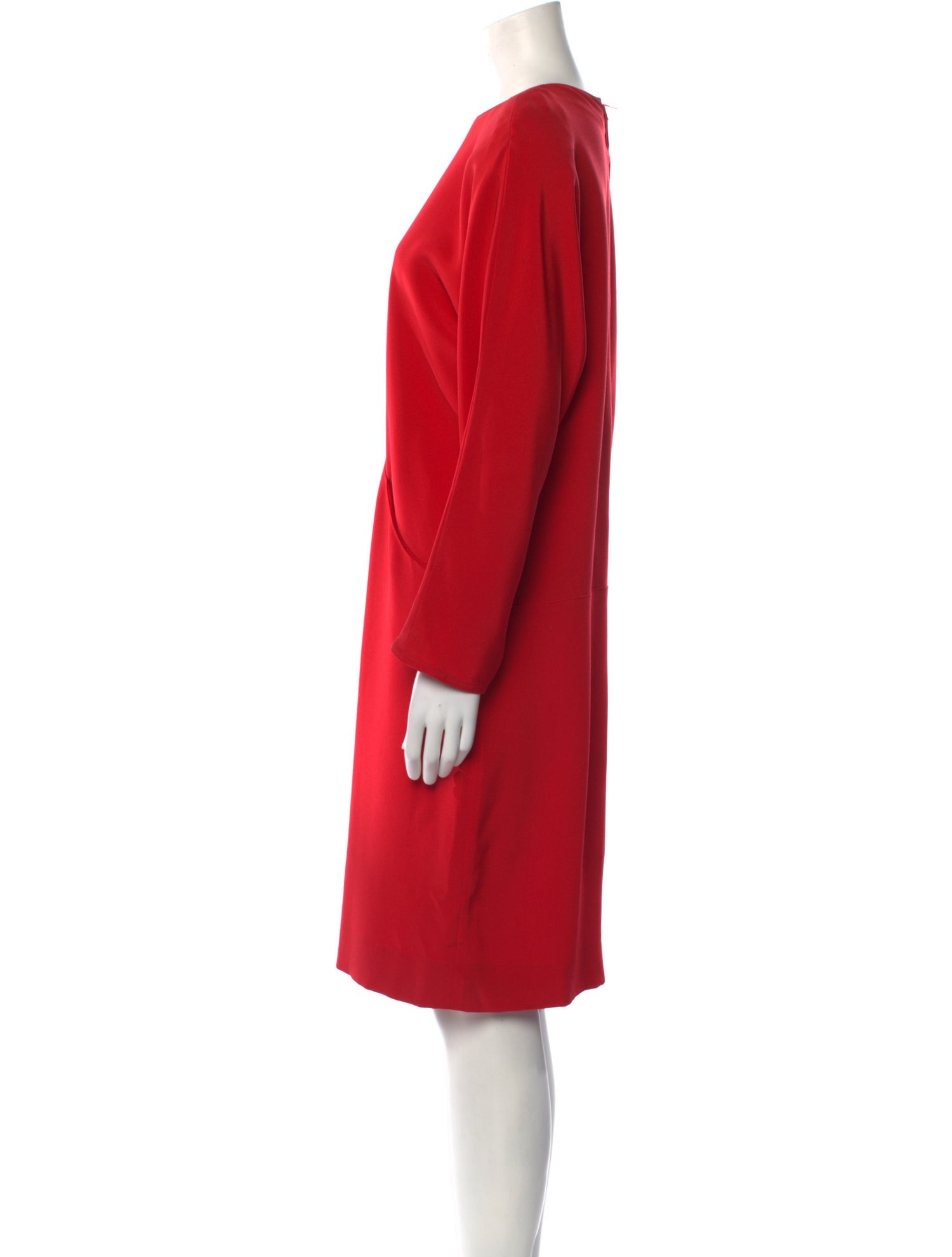 Chloé Vintage Knee-Length Dress