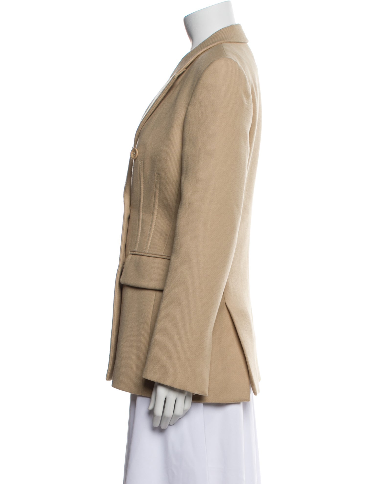 Chloé Virgin Wool Blazer w/ Tags