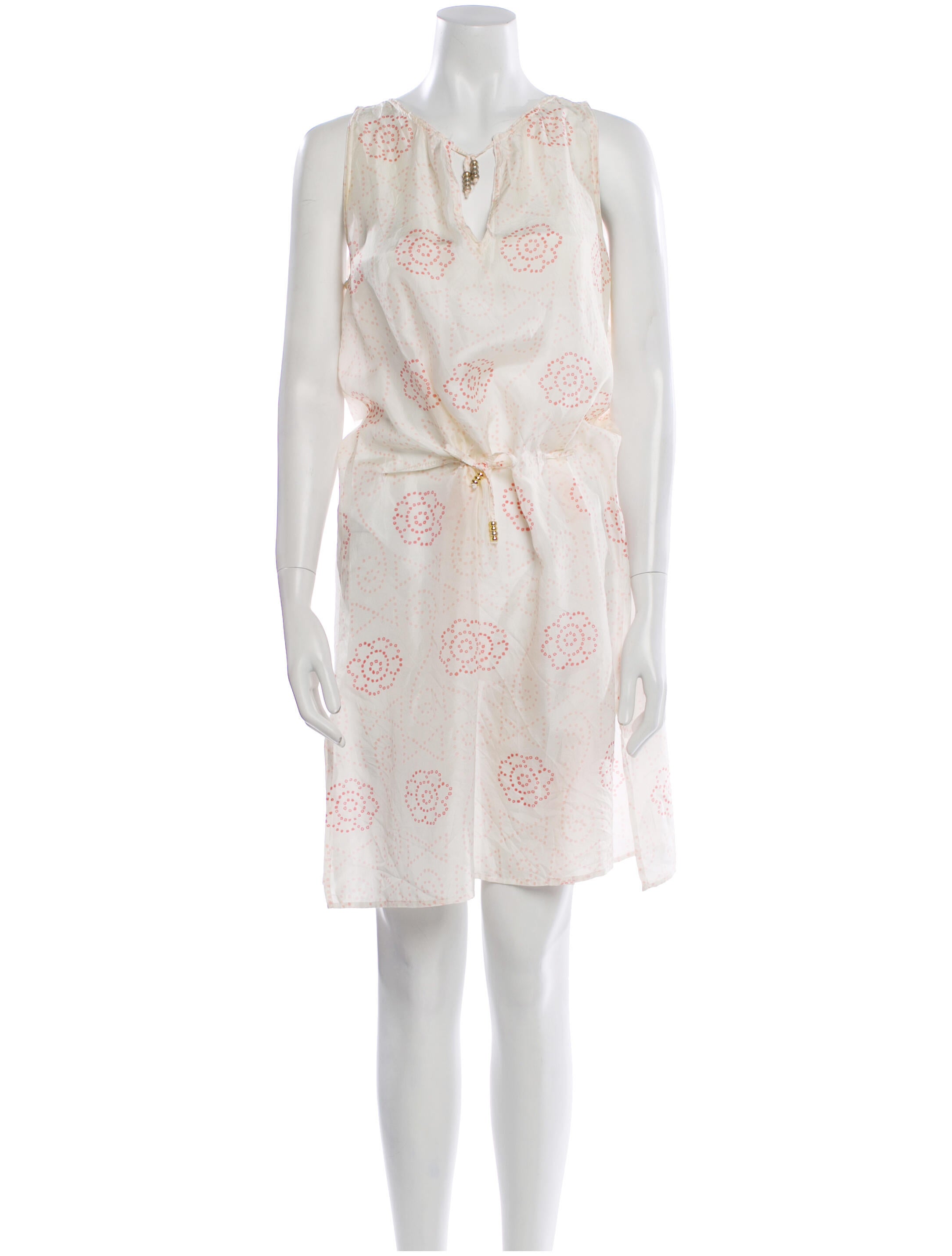 Chloé Vintage Knee-Length Dress