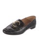 Chloé Leather Loafers