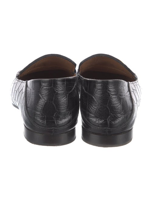 Chloé Leather Loafers