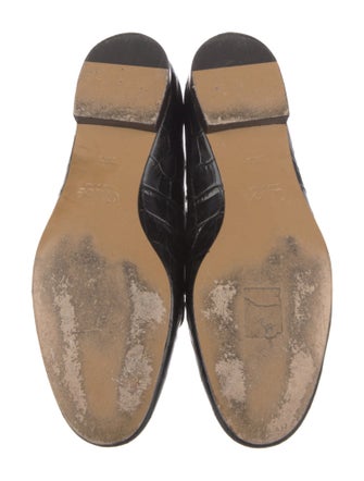 Chloé Leather Loafers