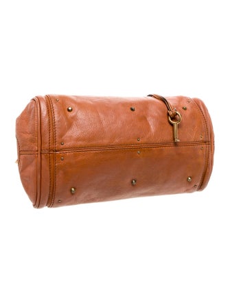 Chloé Leather Paddington Medium